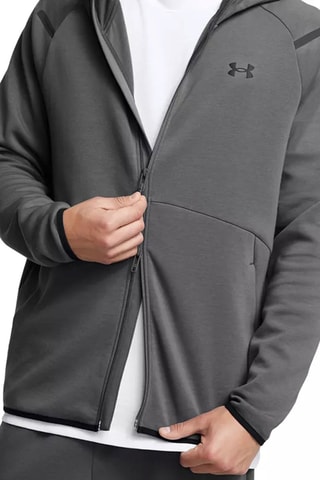 Sweat à capuche - Gris