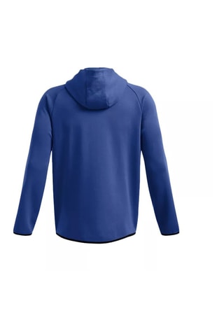Sweat à capuche - Bleu