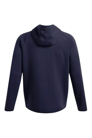 Sweat d'entrainement polaire - Bleu marine