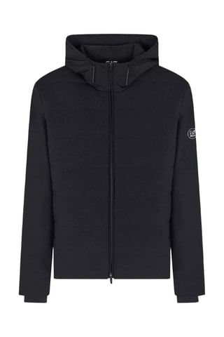 Sweat à capuche - Noir