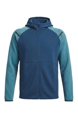 Sweat à capuche - Bleu