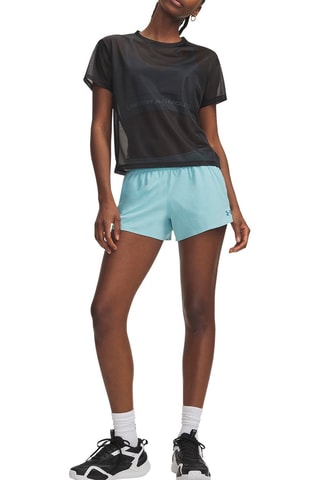 Short - Bleu clair
