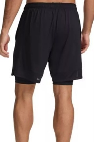 Short 2-en-1 - Noir