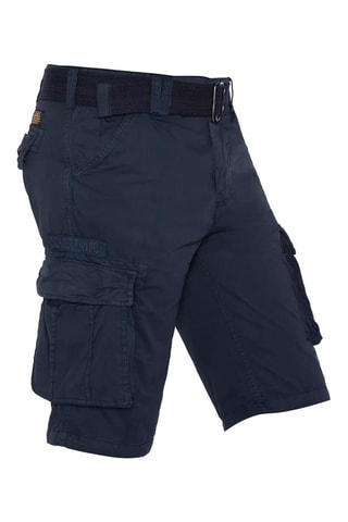 Short - Bleu marine