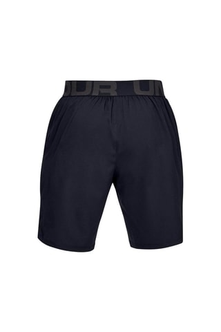 Short Vanish Woven Bleu marine
