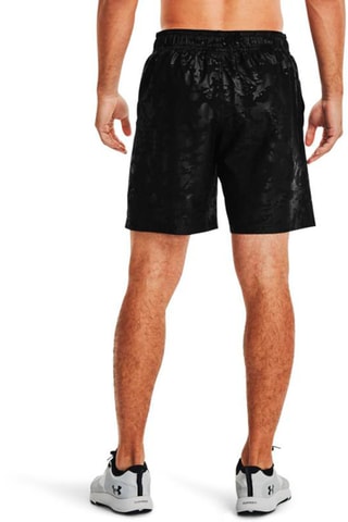 Short de survêtement Noir