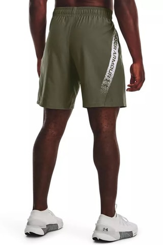 Short UA - Kaki