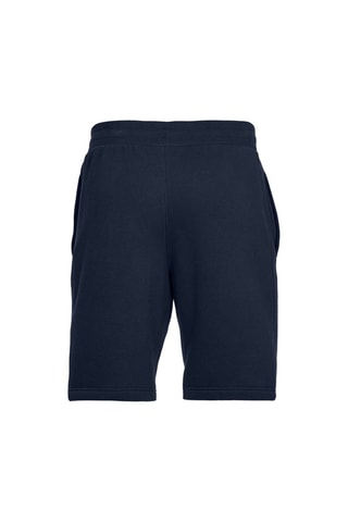 Bermuda en polaire Rival Bleu marine