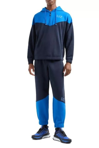 Sweat et jogging - Bleu