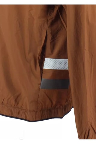 Veste et pantalon de survêtement - Marron et noir