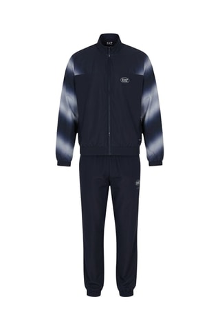 Veste et pantalon - Bleu
