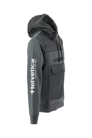 Veste et jogging New Tolbiac - Gris et noir