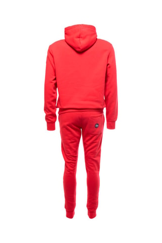 Sweat et pantalon Amsterdam - Rouge