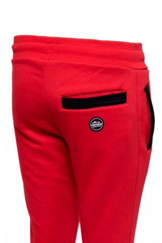 Sweat et pantalon Bucarest - Rouge