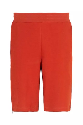 Bermuda - Blanc et orange
