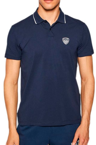 Polo - Bleu