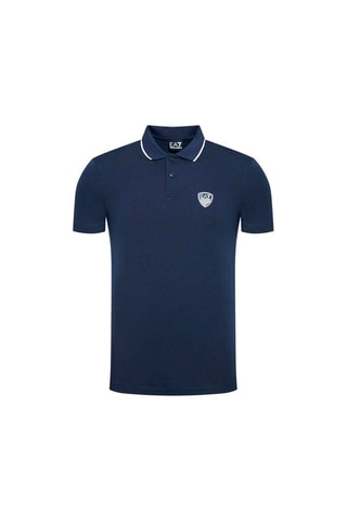 Polo - Bleu