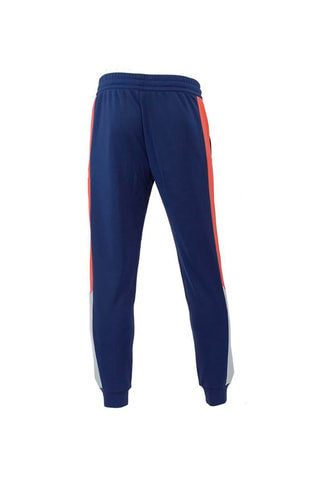 Jogging - Bleu et orange