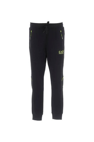 Jogging - Noir et jaune