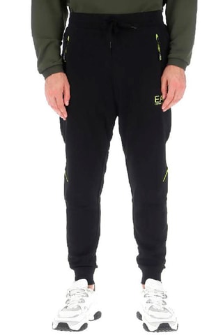 Jogging - Noir et jaune
