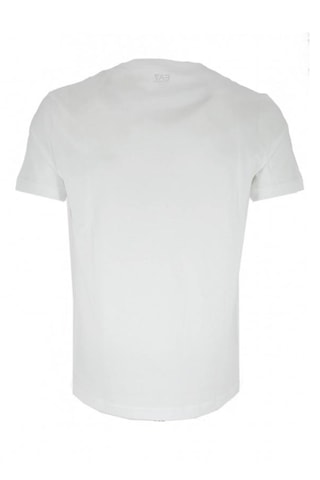 T-shirt - Blanc et noir