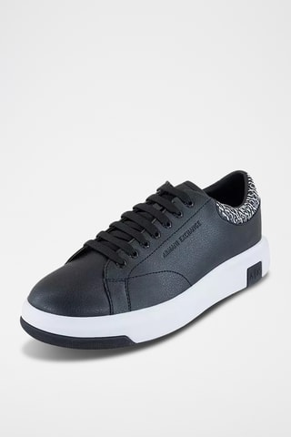 Baskets - Noir et blanc