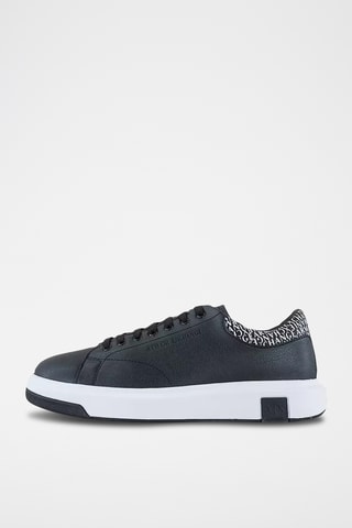 Baskets - Noir et blanc