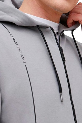 Sweat à capuche - Gris