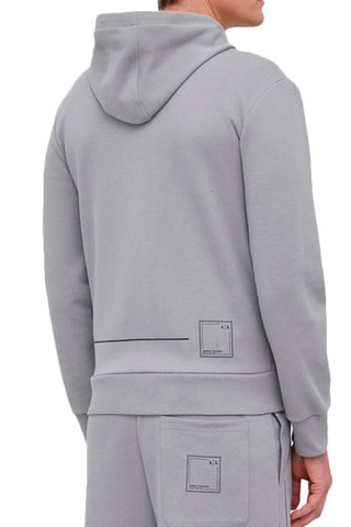 Sweat à capuche - Gris