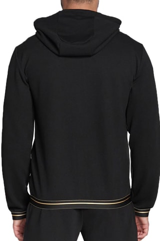 Sweat à capuche - Noir