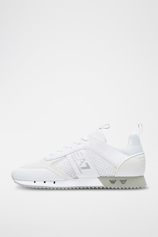Baskets - Blanc