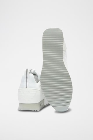 Baskets - Blanc