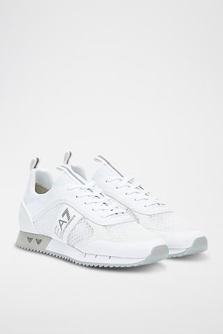 Baskets - Blanc