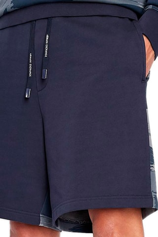 Short - Bleu