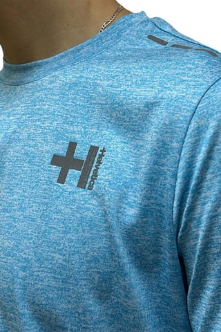 T-shirt - Bleu