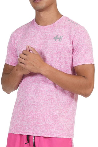 T-shirt - Rose