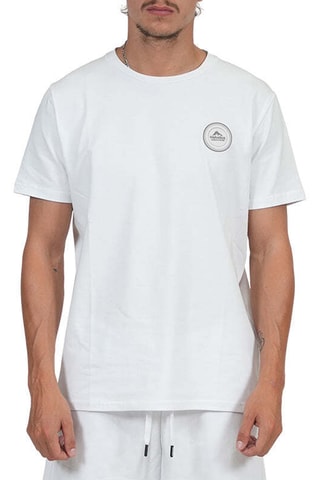 T-shirt Ajaccio - Blanc