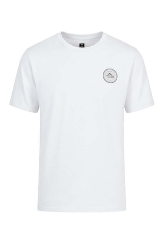 T-shirt Ajaccio - Blanc