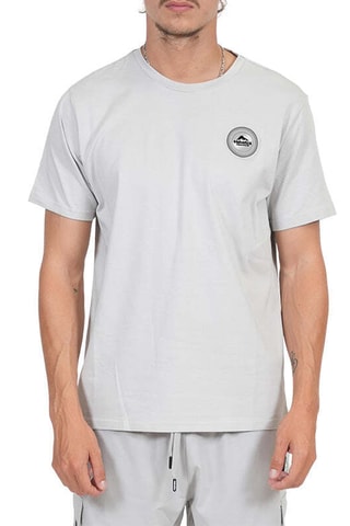 T-shirt Ajaccio - Gris clair