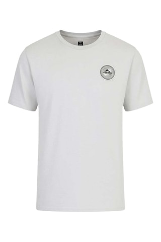 T-shirt Ajaccio - Gris clair