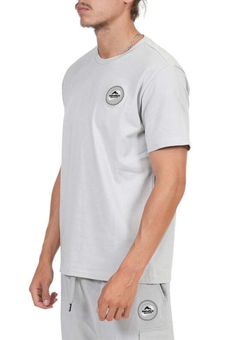 T-shirt Ajaccio - Gris clair