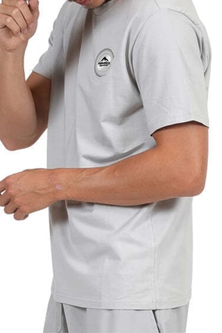 T-shirt Ajaccio - Gris clair