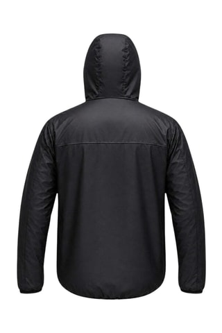 Blouson à capuche Drive - Noir