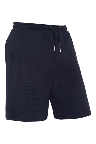 Short relaxed - Bleu marine
