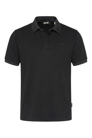 Polo regular - Noir