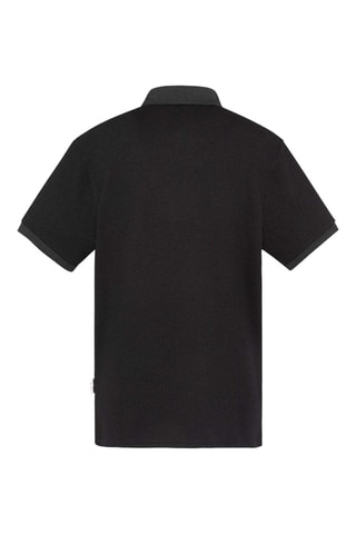 Polo regular - Noir