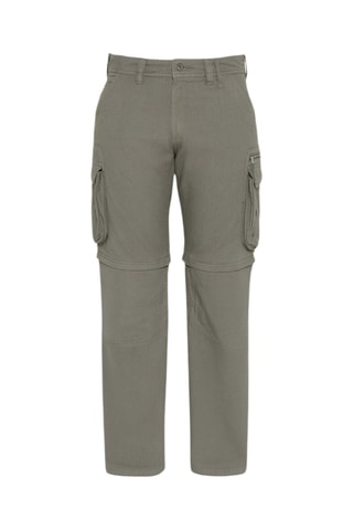 Pantalon cargo - Kaki