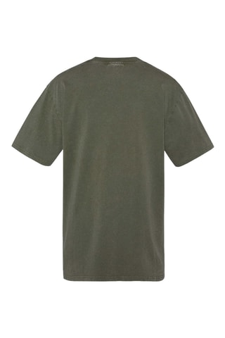 T-shirt regular - Kaki