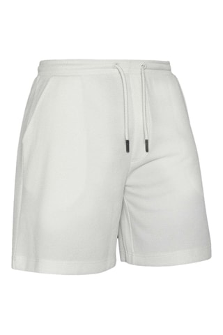 Short relaxed - Blanc