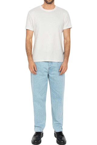 T-shirt regular - Blanc